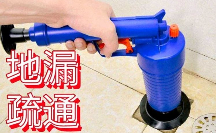 海勃湾疏通地漏