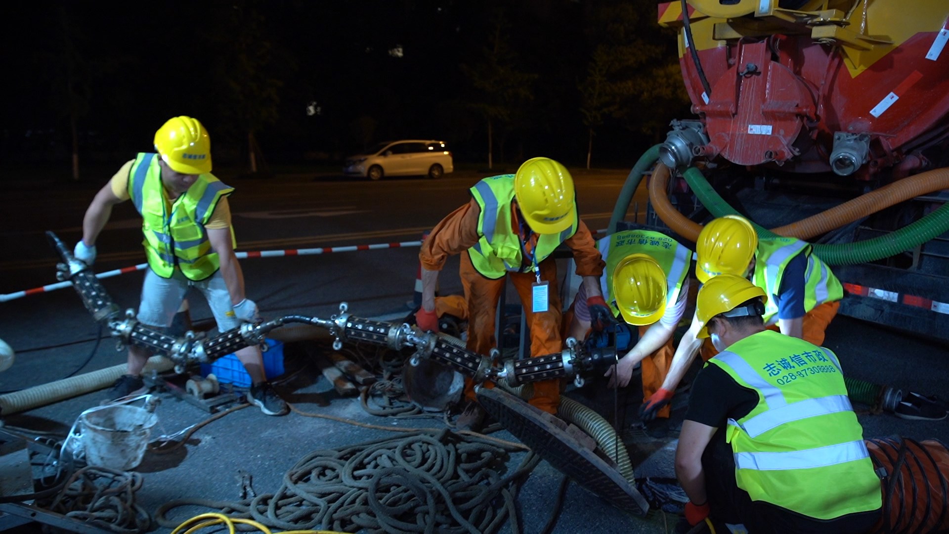 海勃湾紫外光固化修复