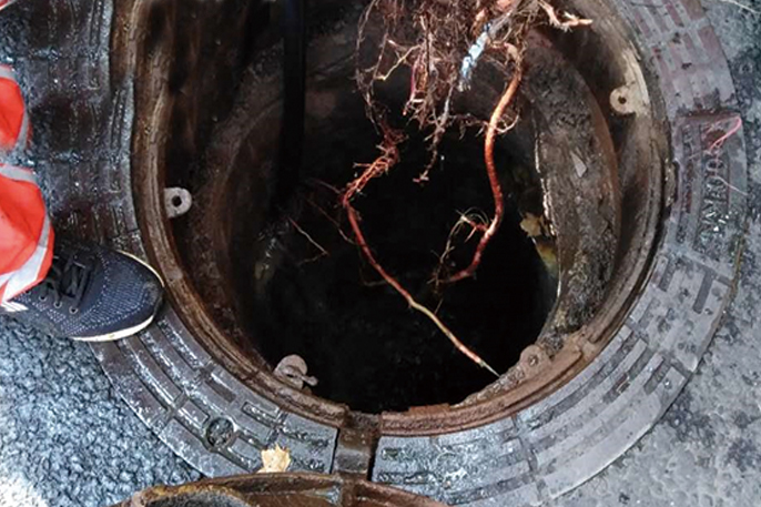 海勃湾管道预处理